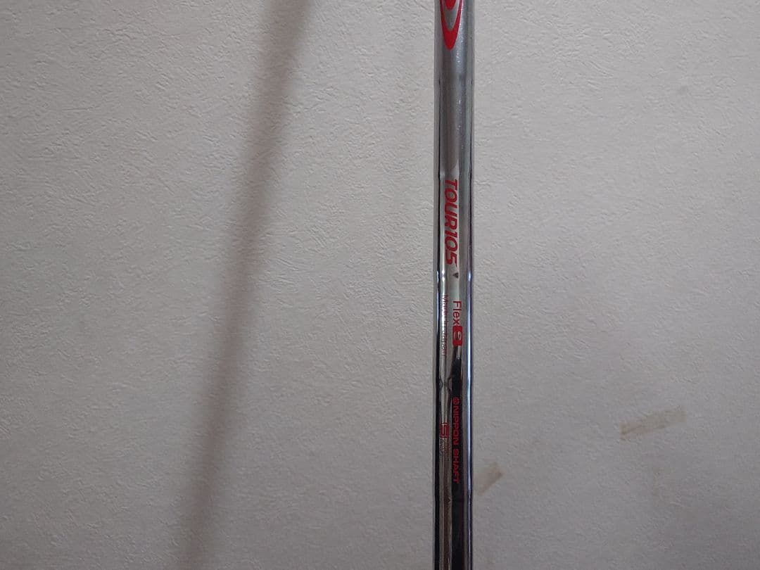 ミズノプロ 245　アイアン 5〜PW.AW 7本　モーダス105