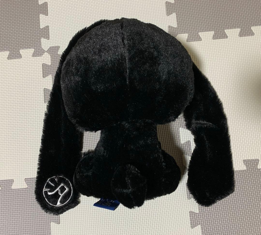 チャックスGP 汎用うさぎ ぬいぐるみ Starry edition ２点