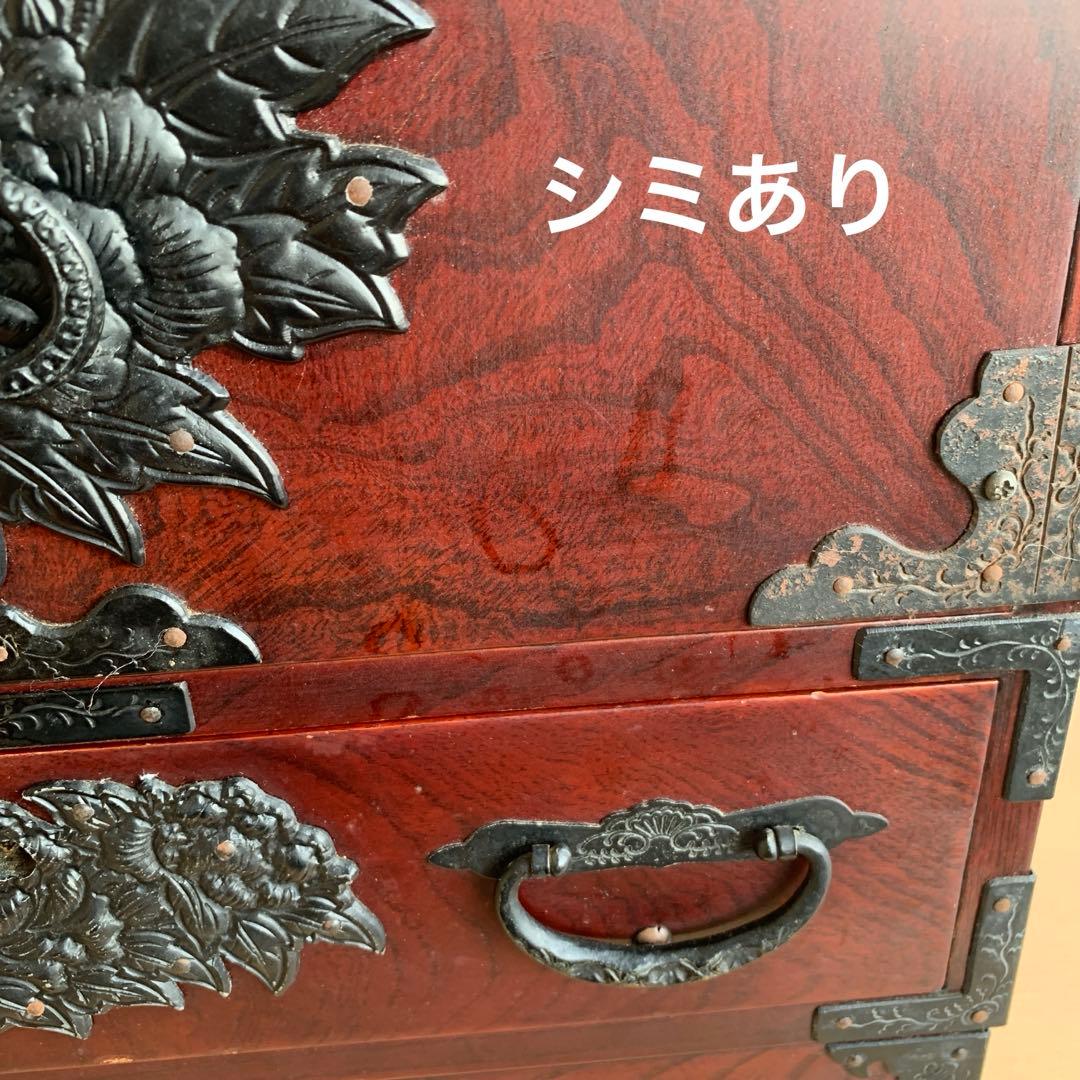 仙台箪笥　小物入れ