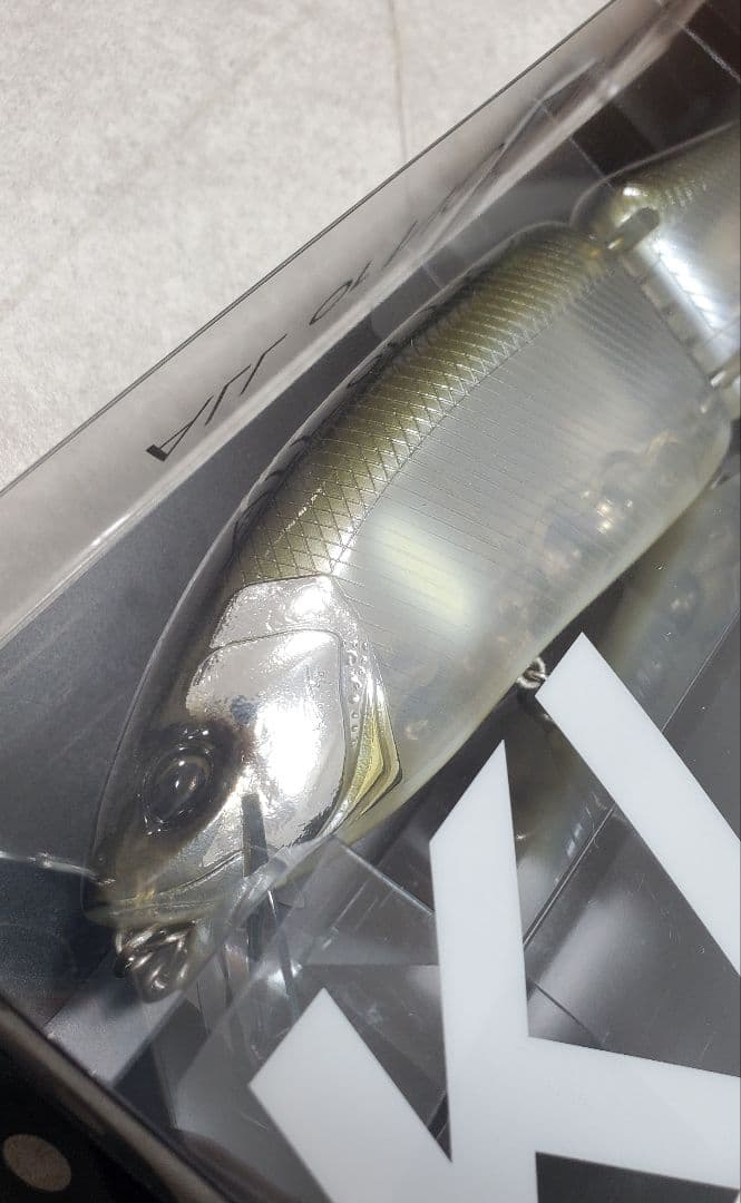 DRT クラッシュ9 hi　A.G smelt ver.2 agスメルトオリカラ