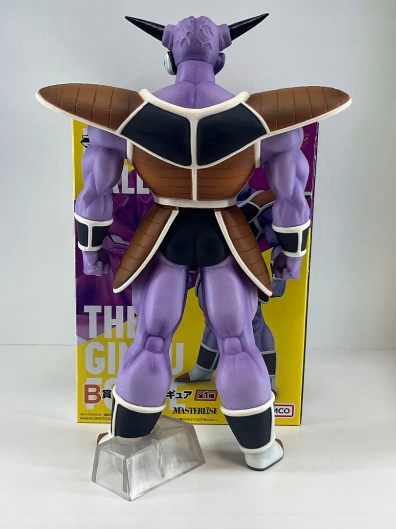 ドラゴンボール一番くじギニュー特戦隊 セット