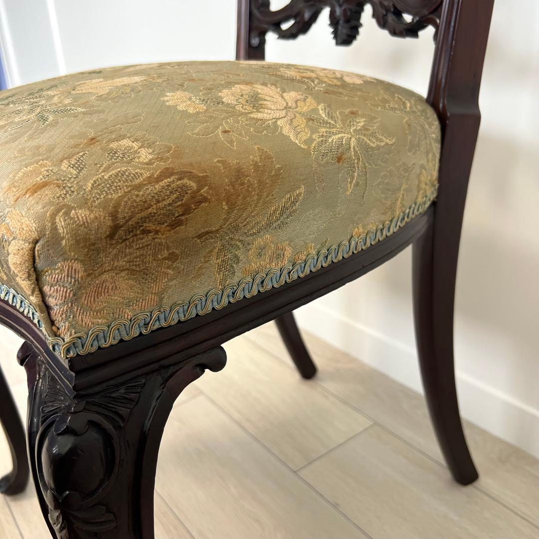 Lena！　ビクトリアンチェア③