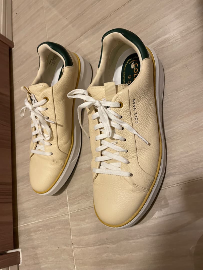 コールハーン　ゴルフシューズ