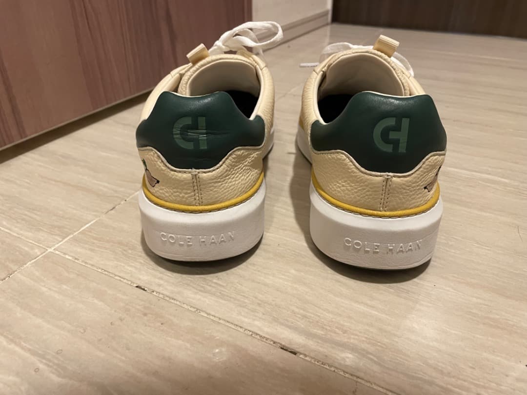 コールハーン　ゴルフシューズ