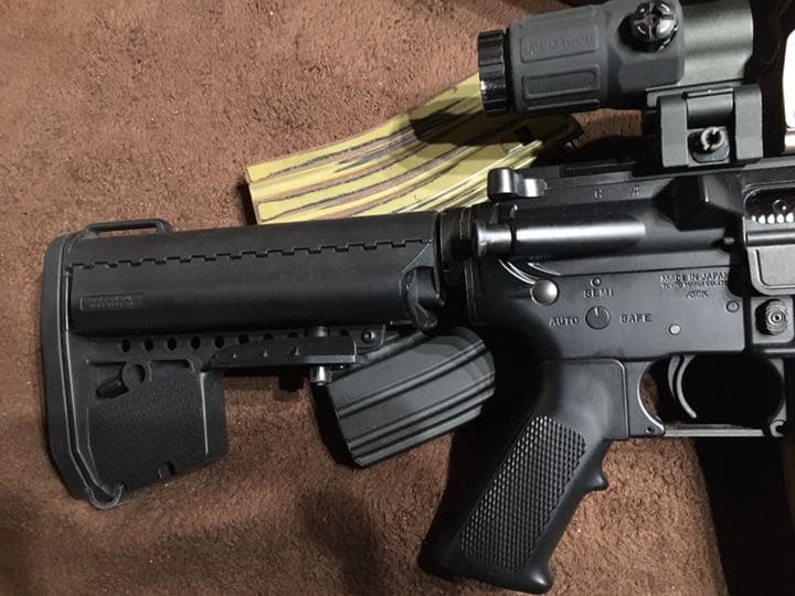 東京マルイ 電動ガン　CQB-R