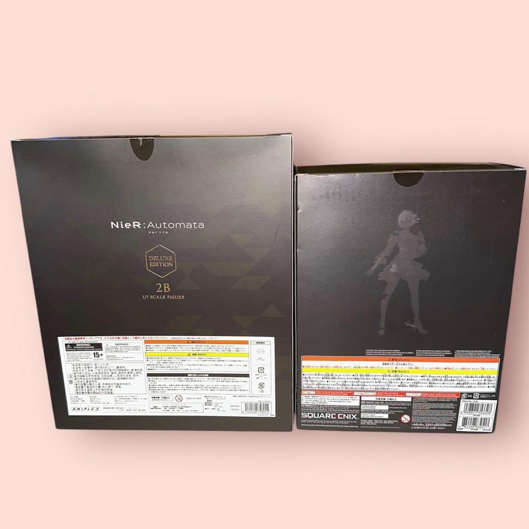 ニーアオートマタ PLAY ARTS改 2B ヨルハ二号B型 DX版