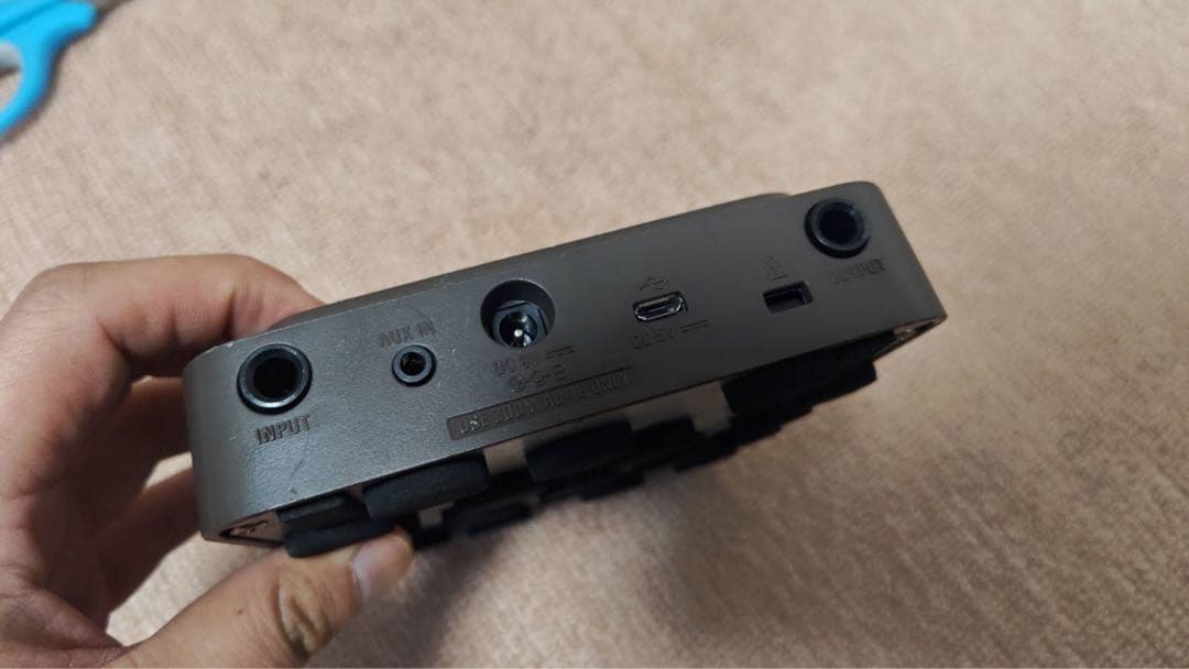 ZOOM A1 FOUR マルチエフェクトプロセッサー