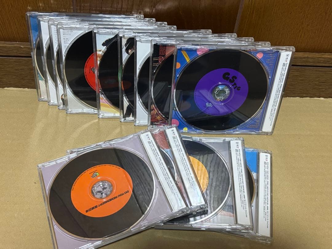 スラップスティック CD BOX