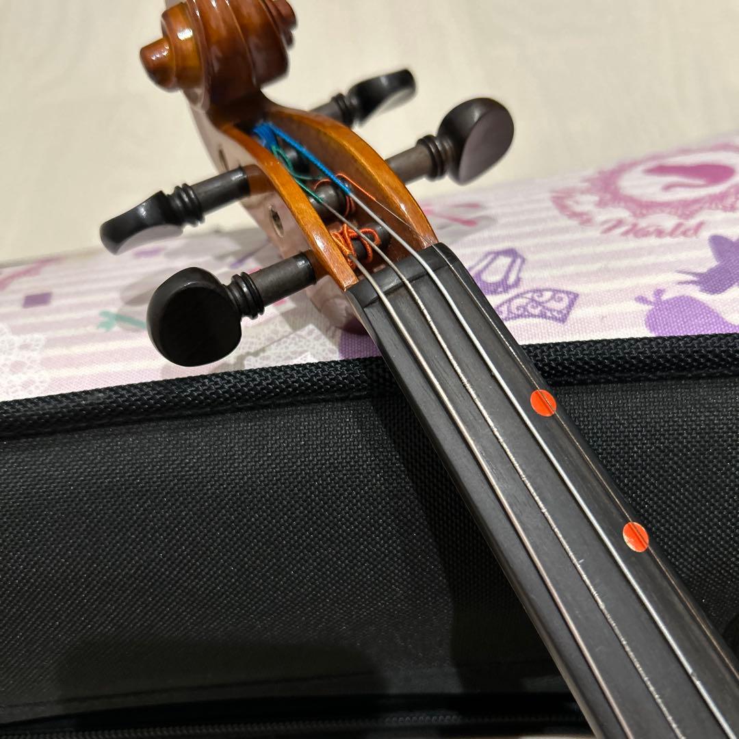 1/2ヴァイオリン※説明欄必読！