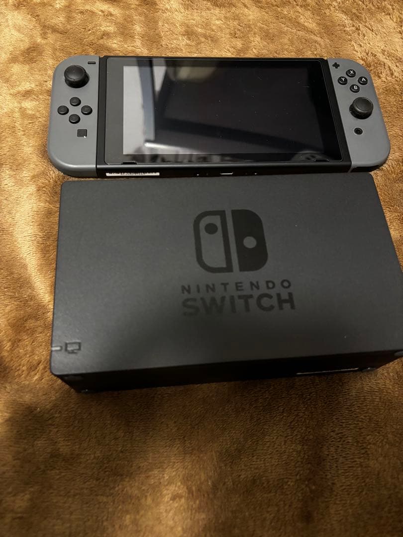 Nintendo Switch 本体＋Joy-Con充電スタンド＋ケース