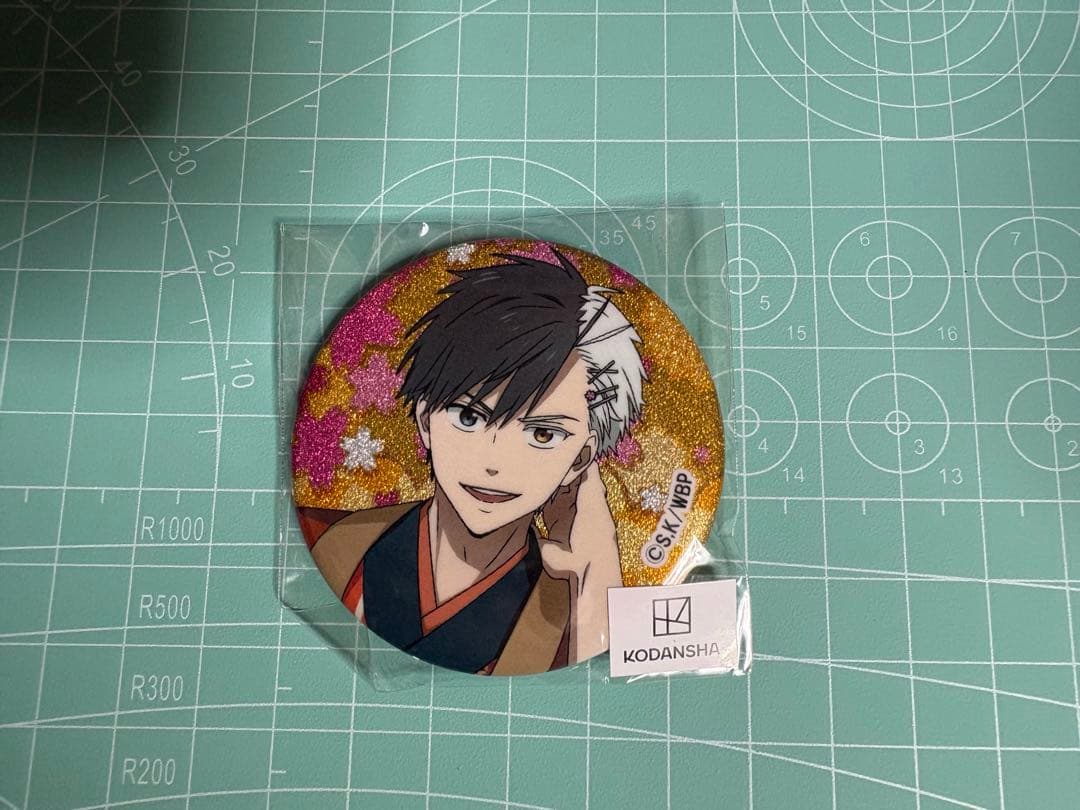 WIND BREAKER VASARA ウィンブレ 桜遥