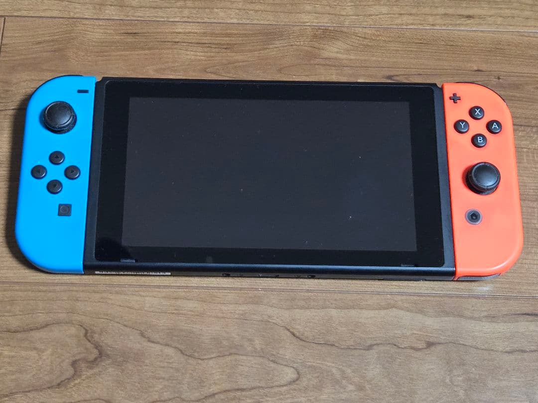 Nintendo Switch　初期モデル　おまけ付き
