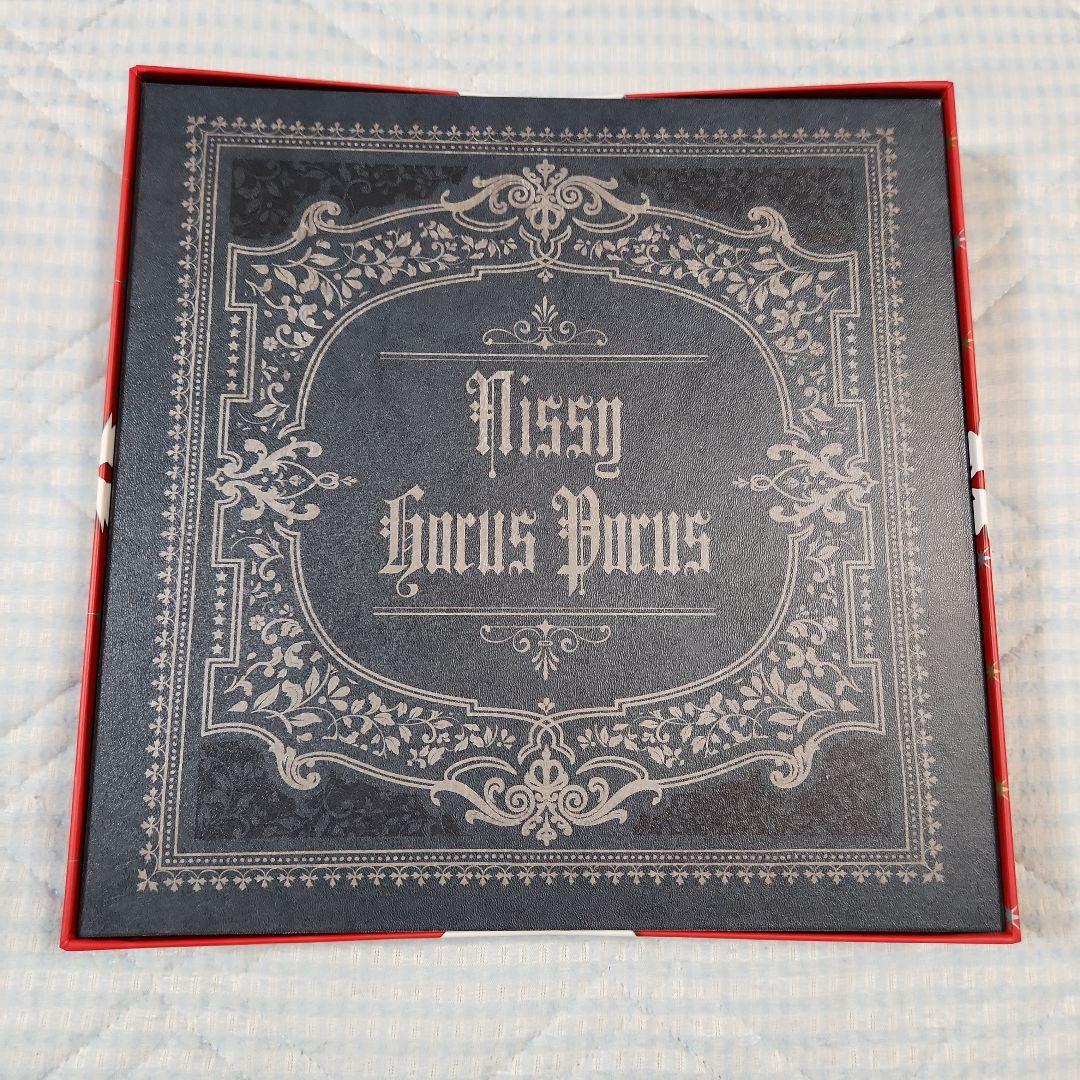 1th Album「HOCUS POCUS」 Nissy盤  おまけ付き