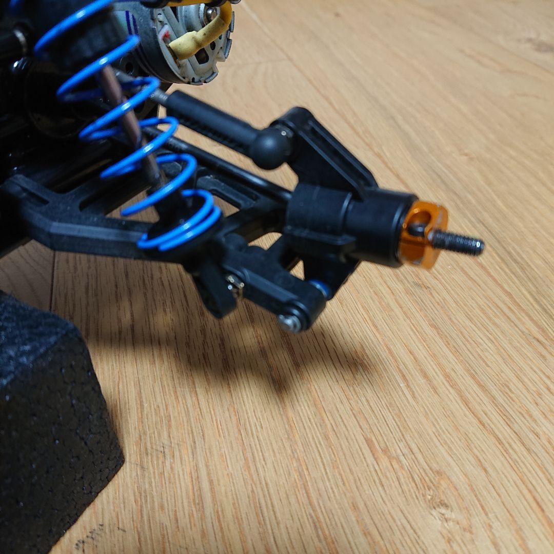 タミヤDT-03ネオマイティフロッグ