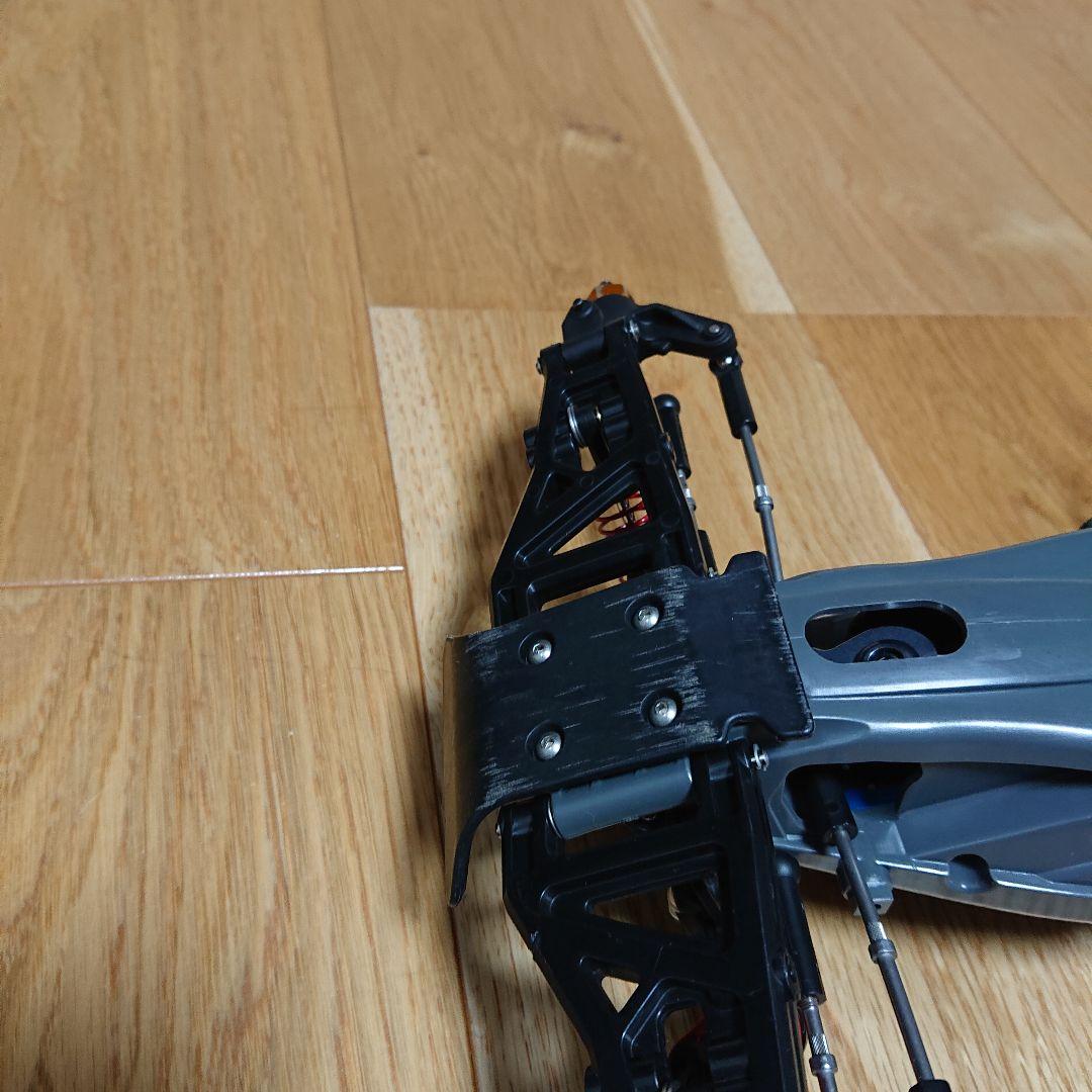 タミヤDT-03ネオマイティフロッグ