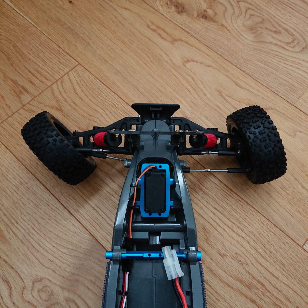 タミヤDT-03ネオマイティフロッグ