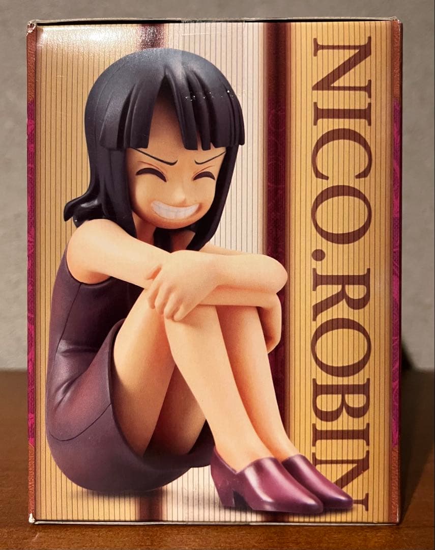 【最終価格】ONE PIECE フィギュア　ニコ・ロビン ＋α
