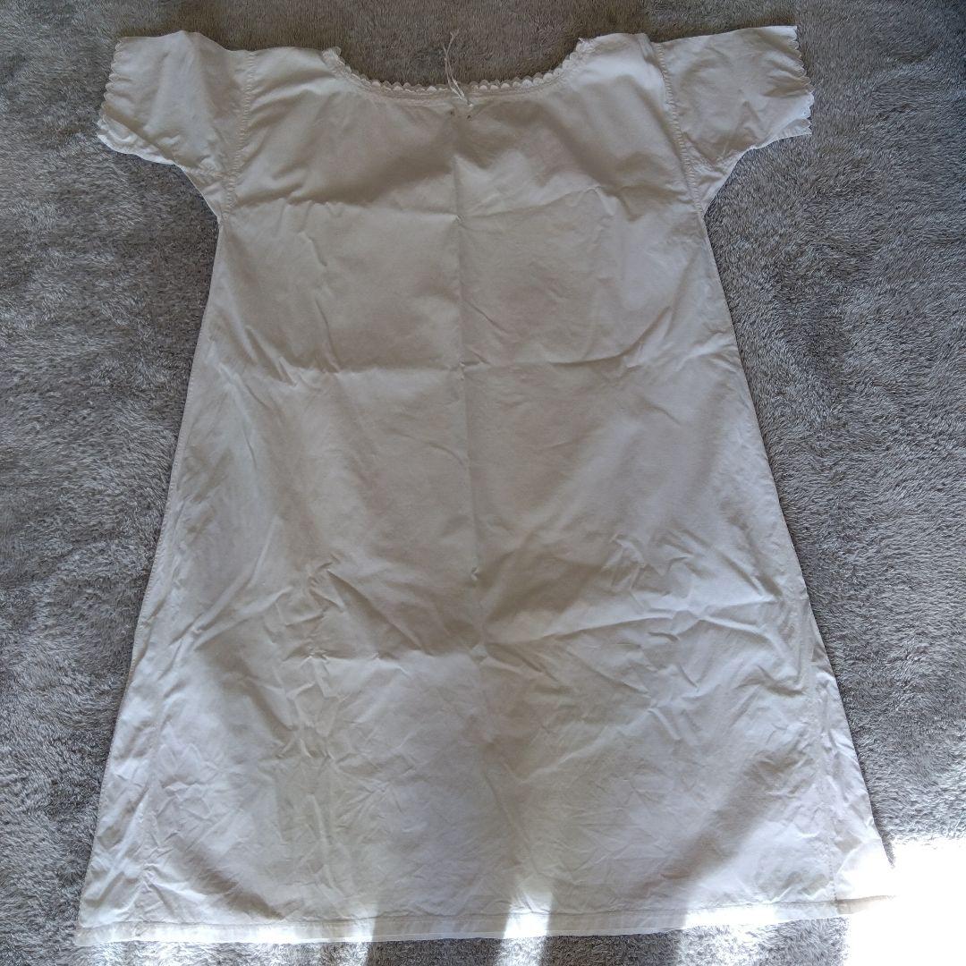 フランスアンティーク　リネン