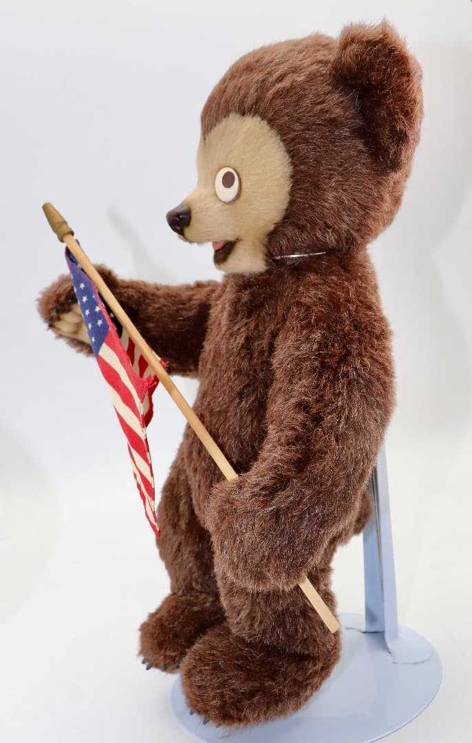 Clifford Berryman Bear 新品 R. John Wright