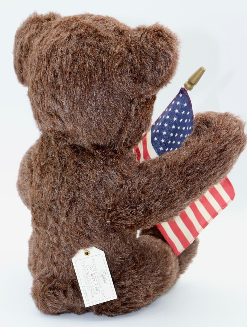 Clifford Berryman Bear 新品 R. John Wright