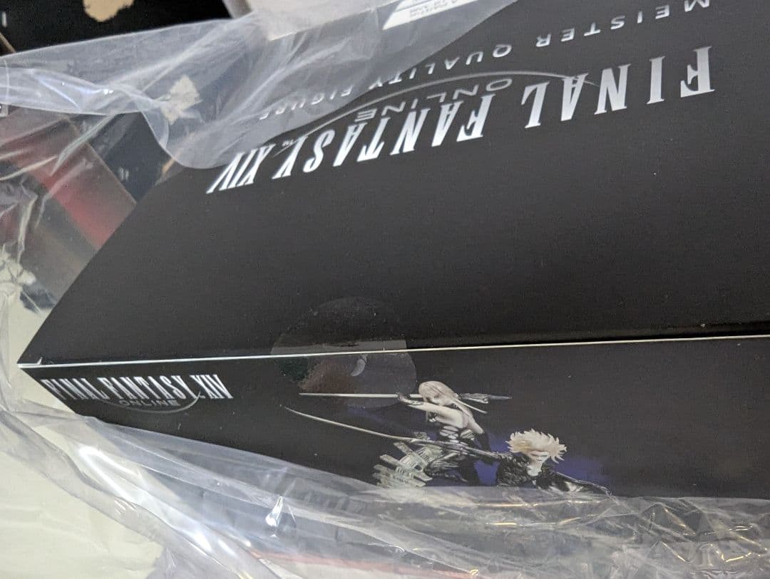 【コード未使用】マイスタークオリティ　フィギュア　＜オメガ＞