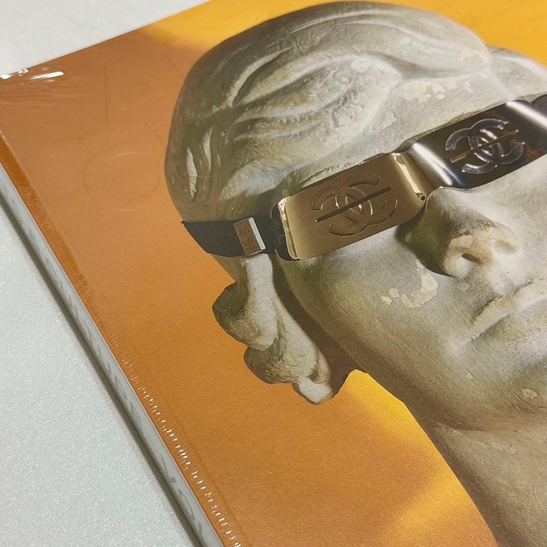 未開封　記念本 シャネル CHANEL ART & CULTURE VOL.1