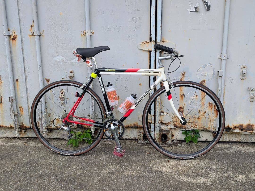 ブリジストン　テーラーメイド　ビンテージロードバイク