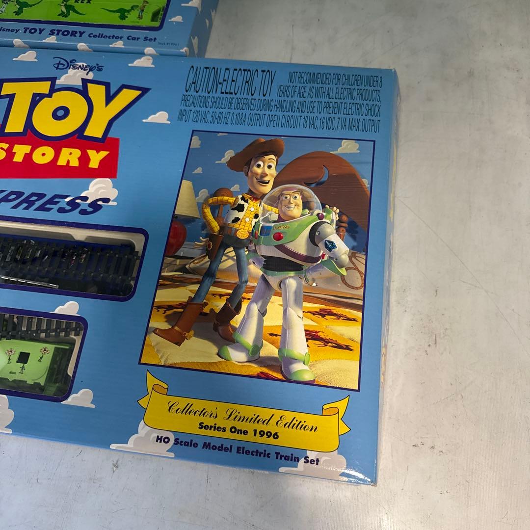 IHC トイストーリー Express HOゲージ 鉄道模型セット