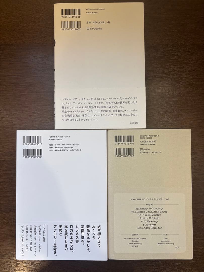 ビジネス書籍9冊セット