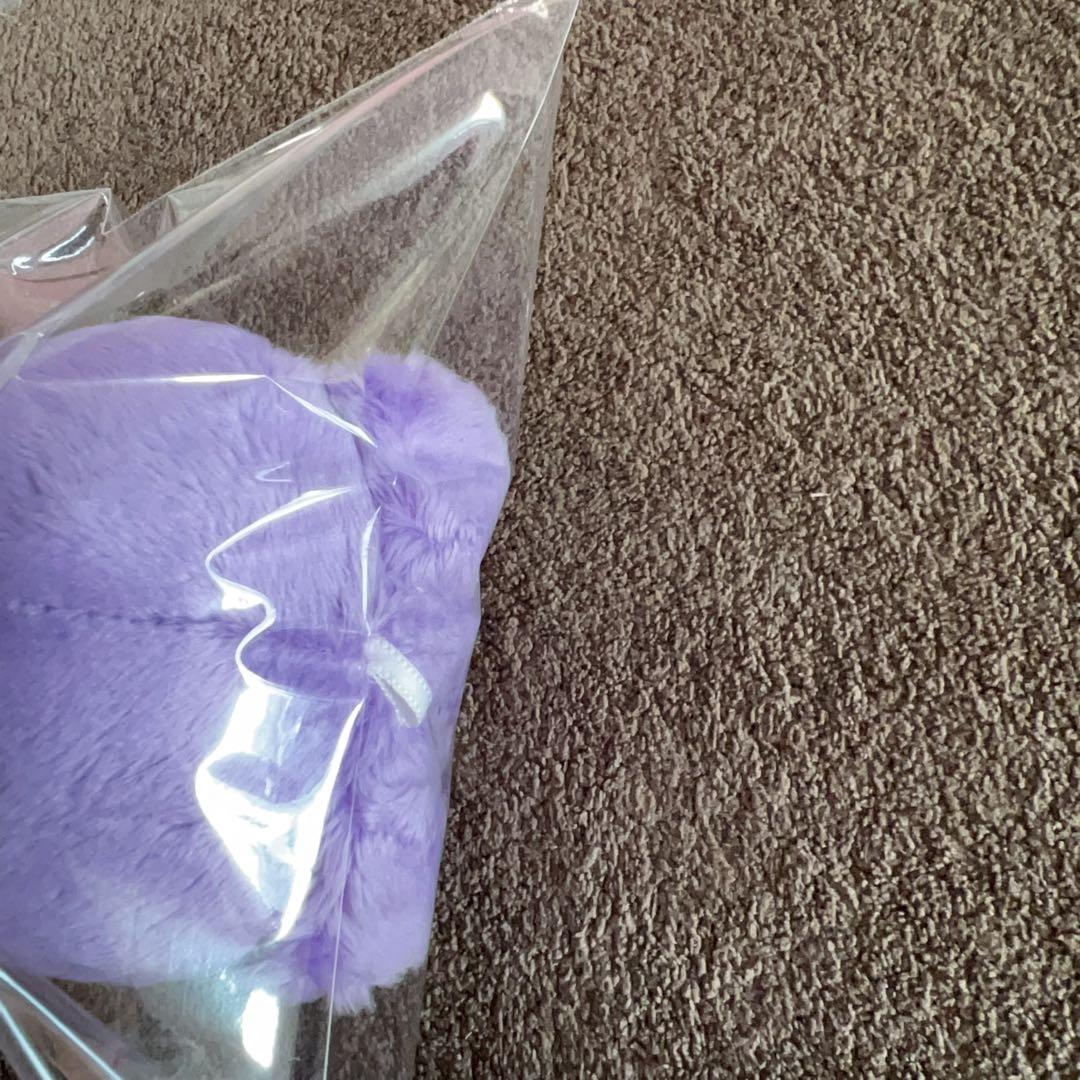 ジョングク　ぬいぐるみ　10cm 新品　マスター　BTS