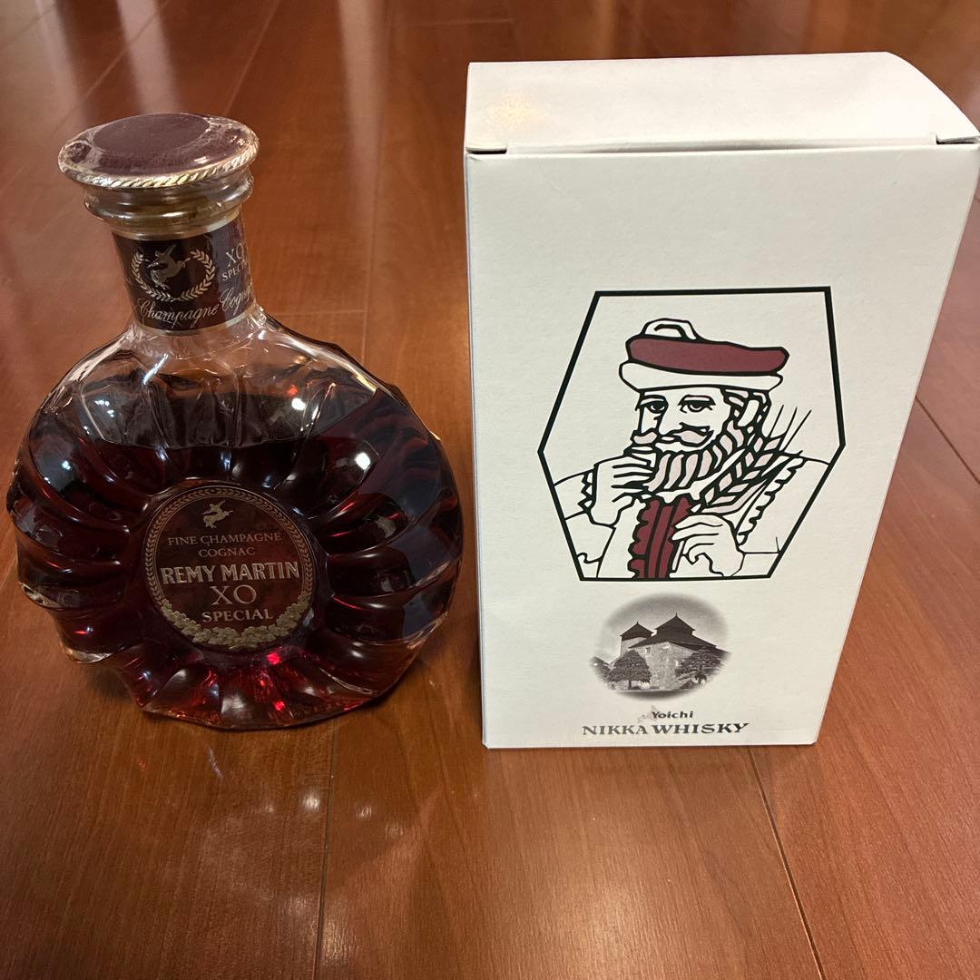 REMY MARTIN XO SPECIAL ウイスキー