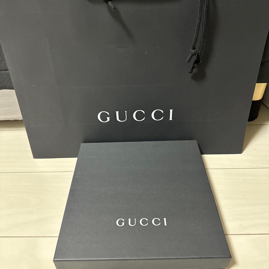GUCCI ニット帽