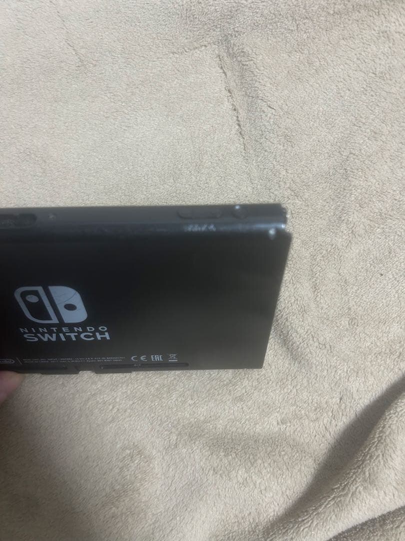 Nintendo Switch 本体 充電器付き