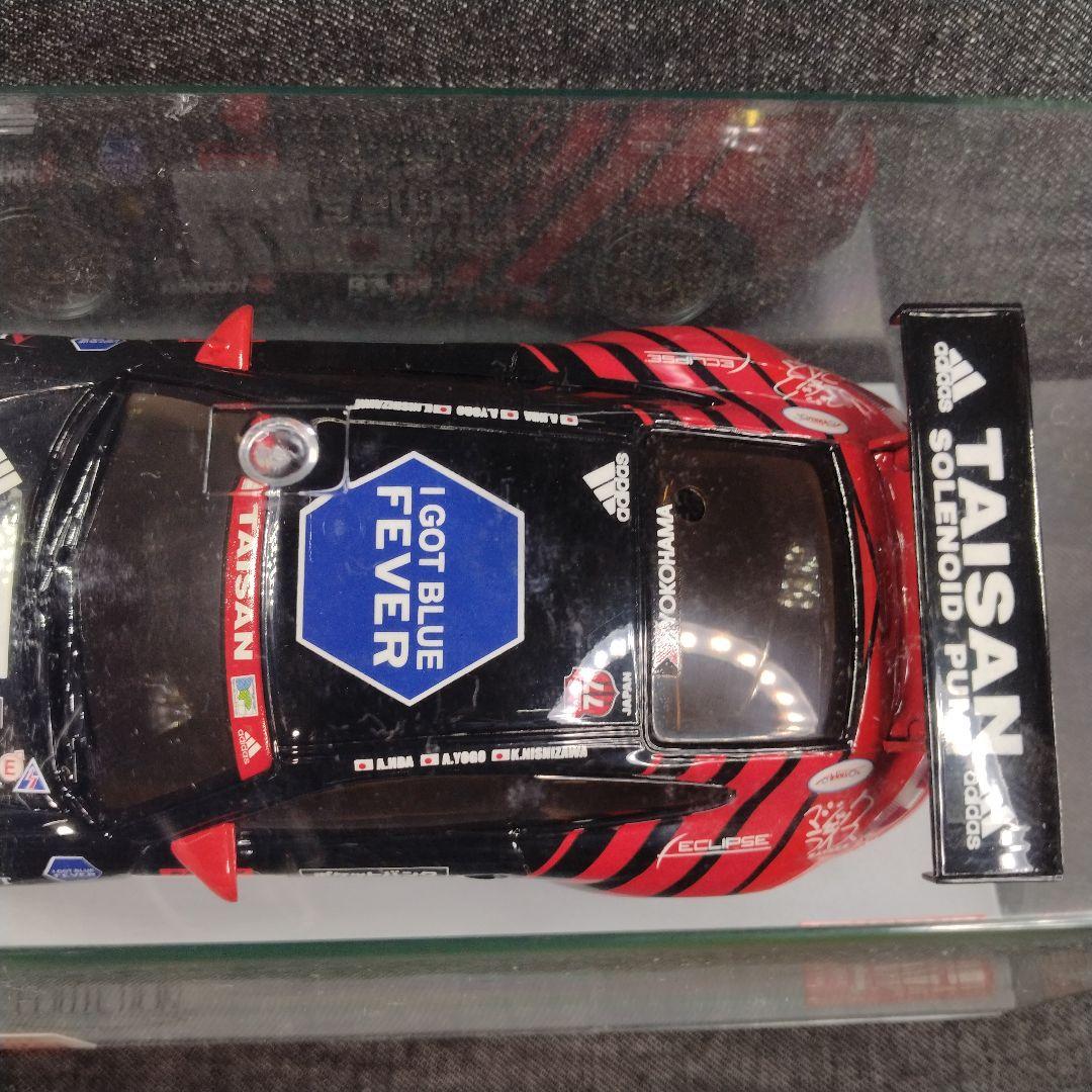 ☆希少 未開封・ミニッツレーサー グロスコート ポルシェ911 GT3R☆