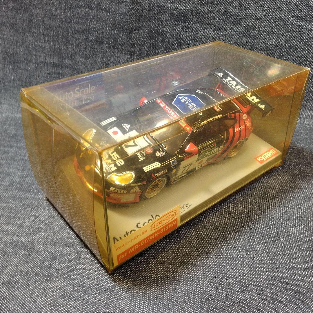 ☆希少 未開封・ミニッツレーサー グロスコート ポルシェ911 GT3R☆