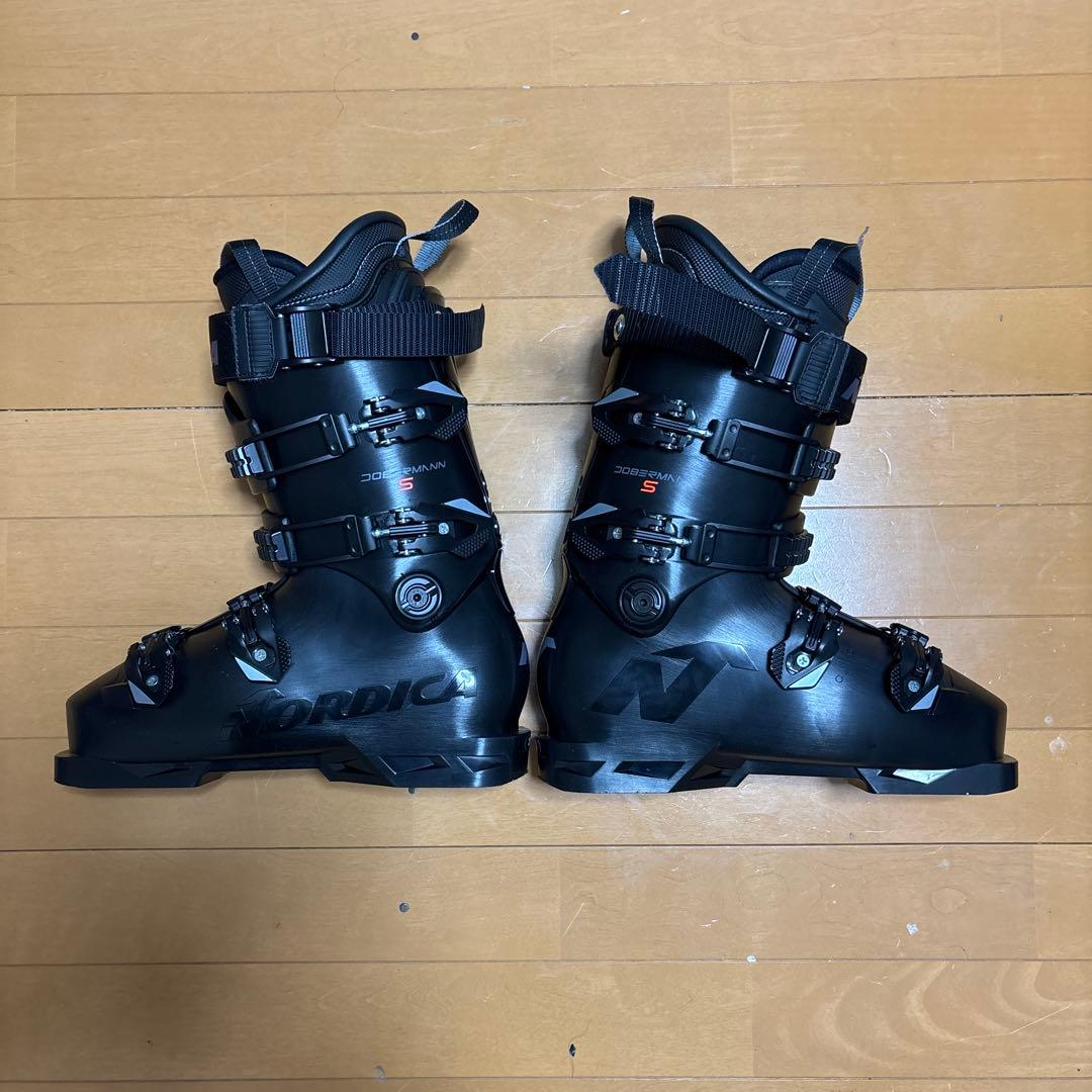スキー Nordica Dobermann 5S 26.5