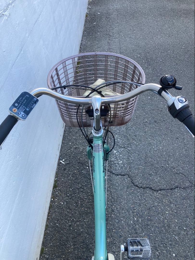 1810業界最長12ヶ月保証付！送料無料エリア多数！安全整備済み！電動自転車