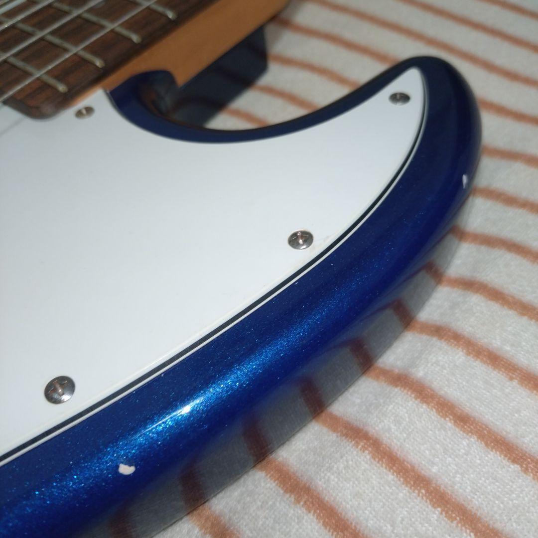 Legend JazzBassマッチングヘッドタイプ