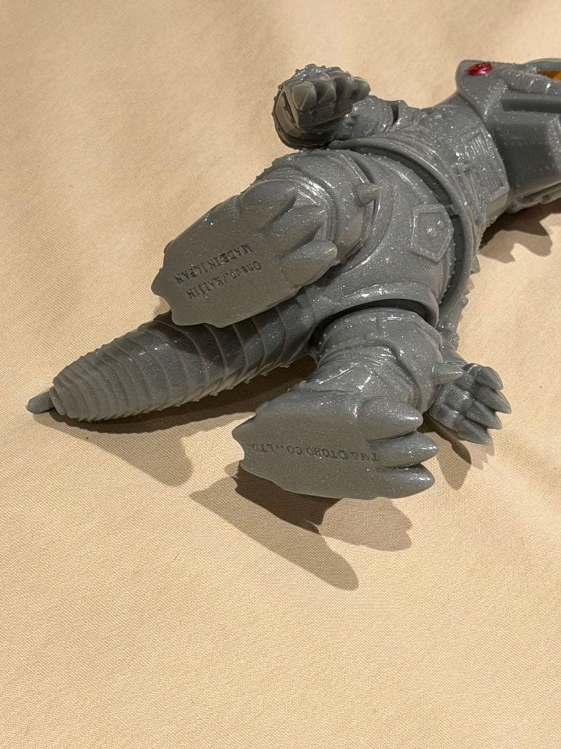 One Up ワンアップ Kaijin メカゴジラ　ワンフェス　ソフビ