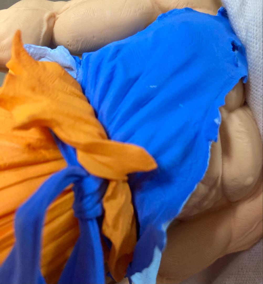 トガ ドラゴンボール SMSP 超サイヤ人 B賞 初版