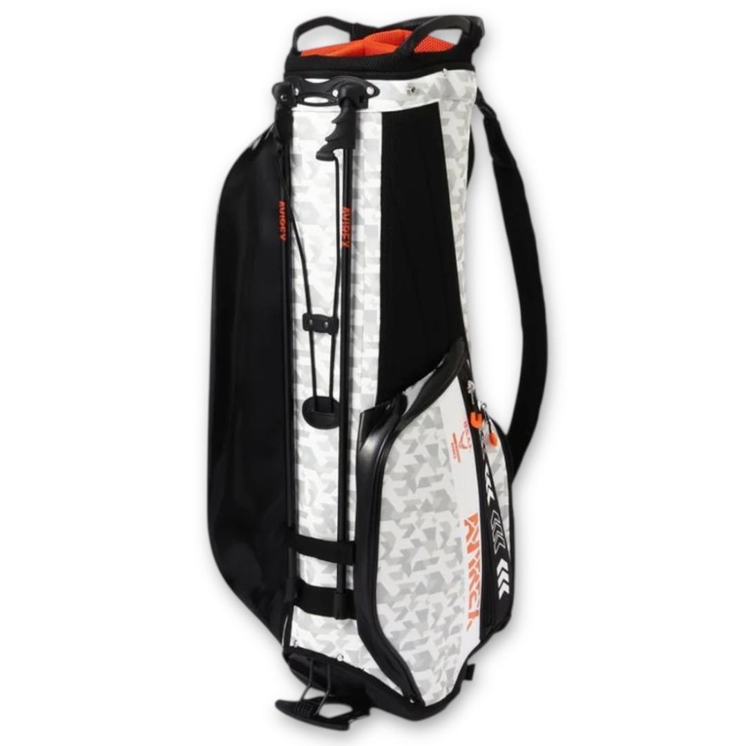 アヴィレックス スタンド型8.5型46インチ5口枠フルセット対応 キャディバッグ