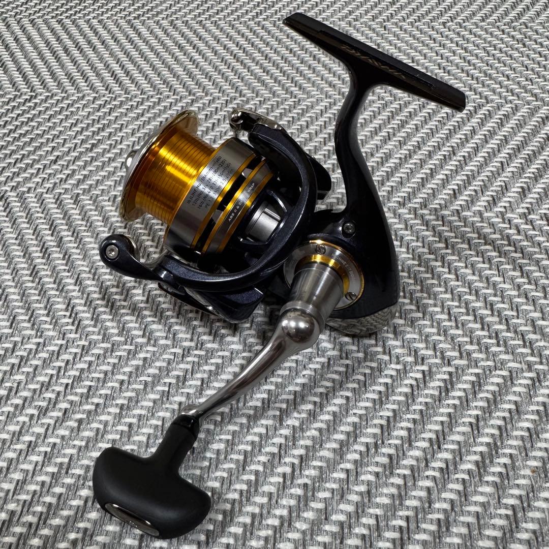 【美品】Daiwa ダイワ 10セルテート CERTATE 3000