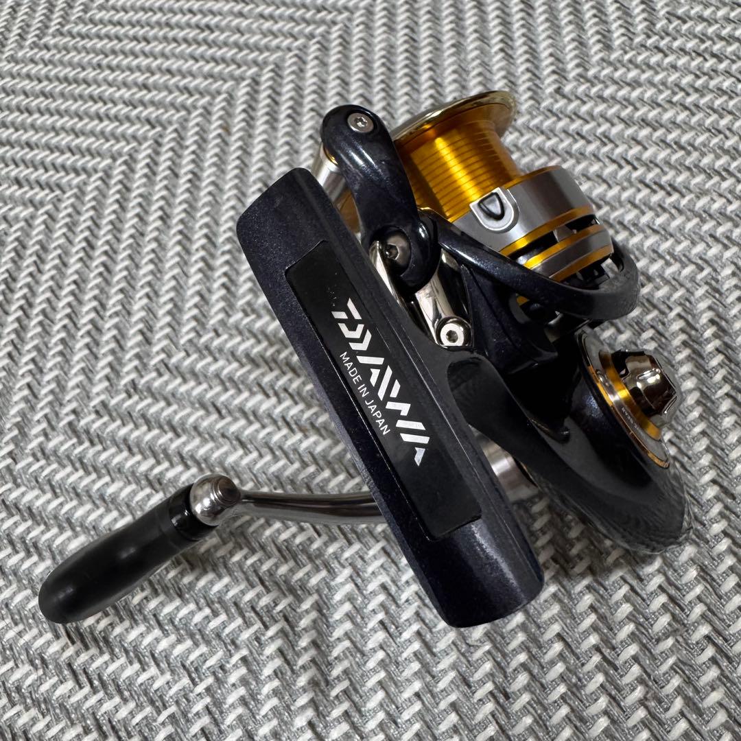 【美品】Daiwa ダイワ 10セルテート CERTATE 3000