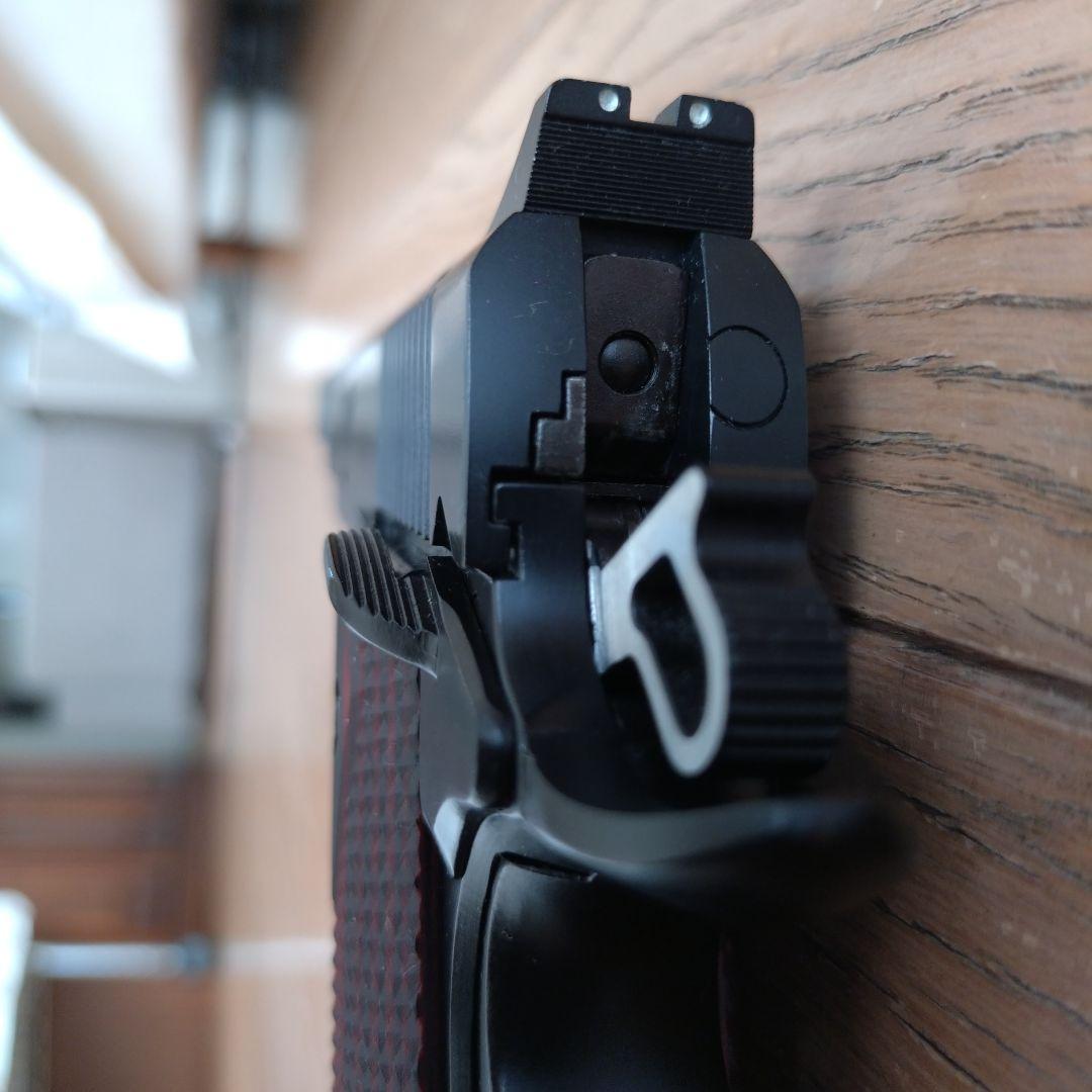 ウエスタンアームズ　キンバースワットカスタム