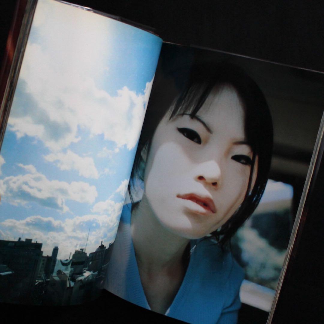 初版‼️ HIROMIX girls blue 写真集