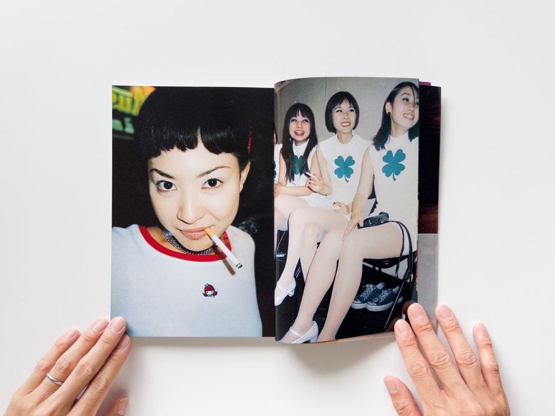 初版‼️ HIROMIX girls blue 写真集