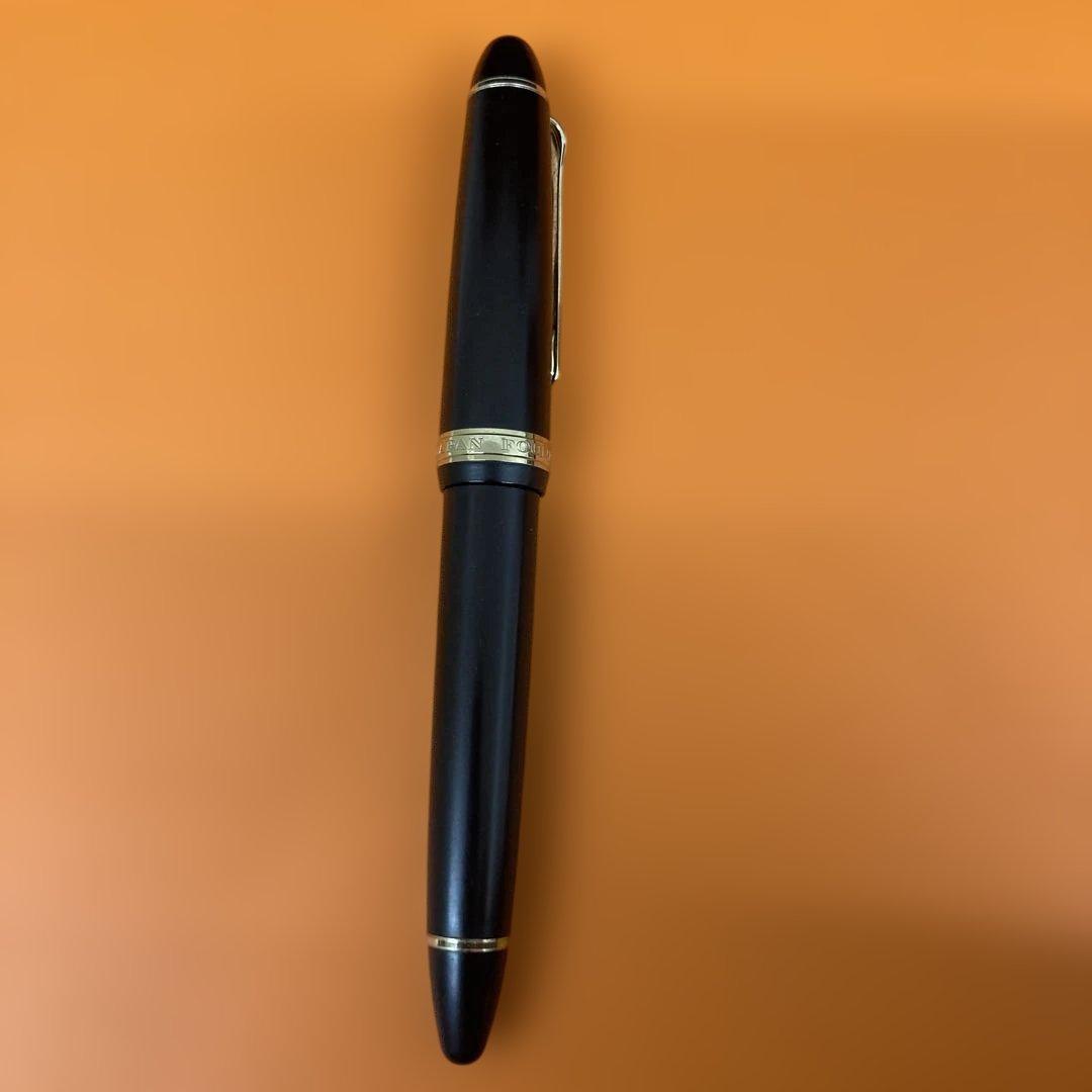 セーラー万年筆 プロフィット 旧SAILOR PROFIT18K 14K２本⭐︎