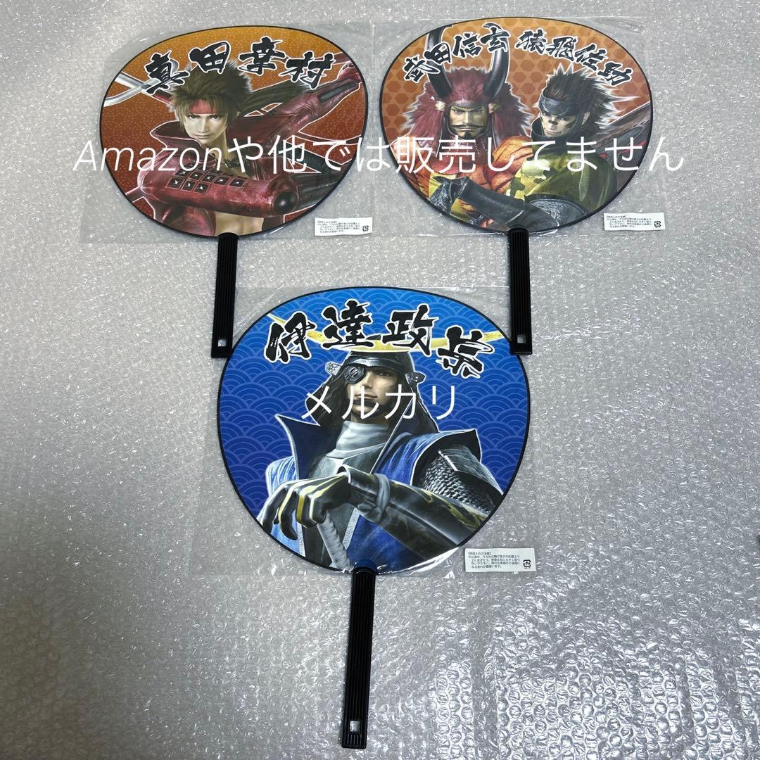 戦国BASARA BSR48総選挙 劇場版 バサラ祭グッズ セット まとめ売り
