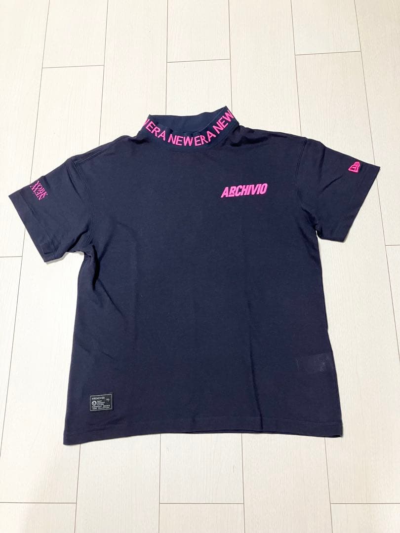 (超美品)アルチビオarchivio NEWERAコラボ セットアップサイズ40