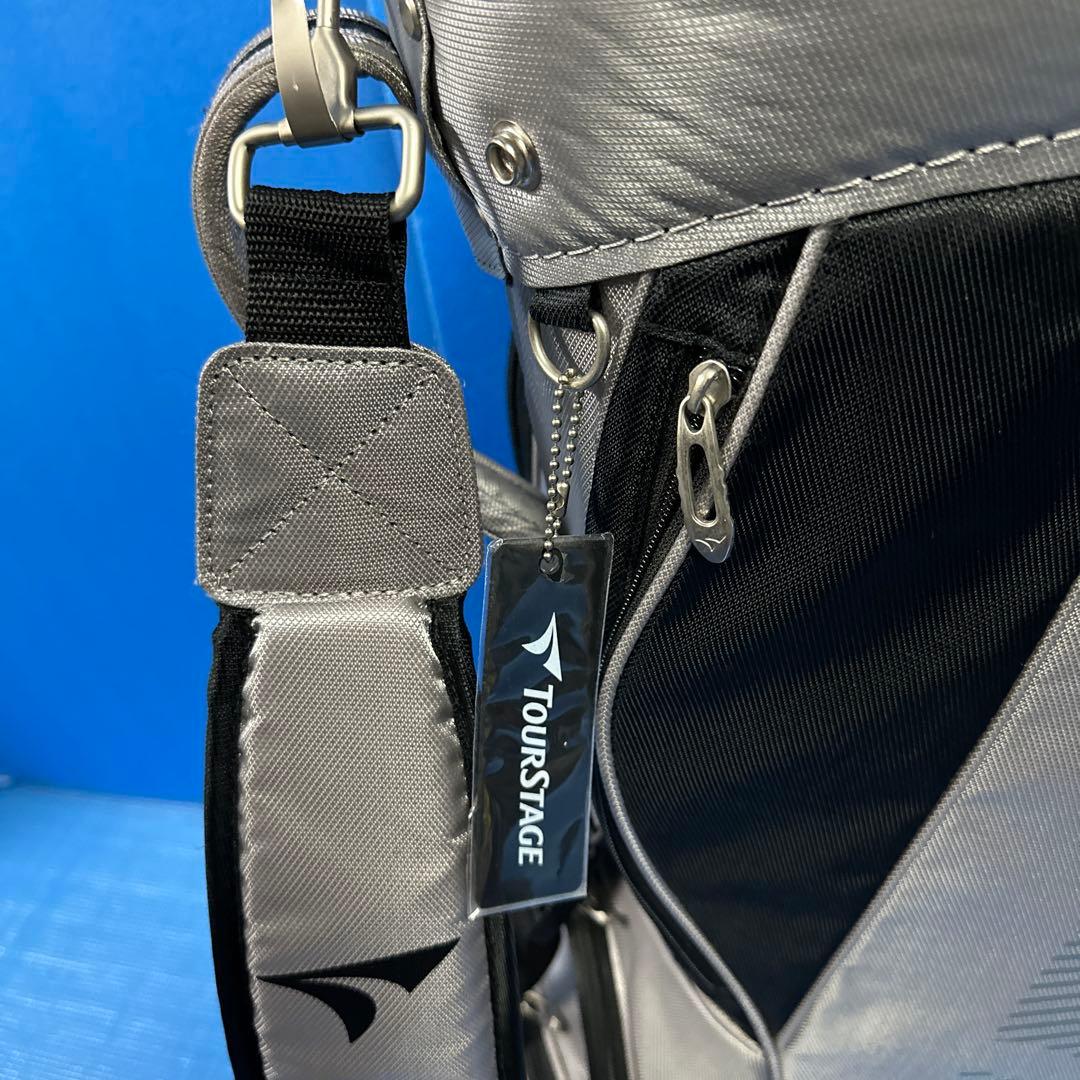 TOURSTAGEキャディーバッグ